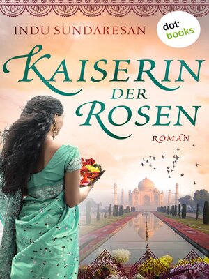 cover image of Die Kaiserin der Rosen